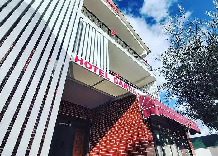 Darda Отель 3*